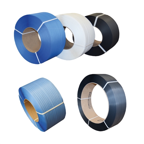 Polypropylene strapping (PP) 91 to 297 kg